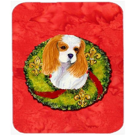 CAROLINES TREASURES Cavalier Spaniel Mouse Pad- Hot Pad or Trivet SS4214MP